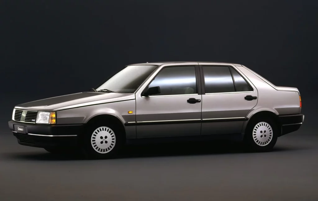 El Fiat Croma (1985) cumple 40 años y merece ser recordado 5 Motor16 El Fiat Croma (1985) cumple 40 años y merece ser recordado