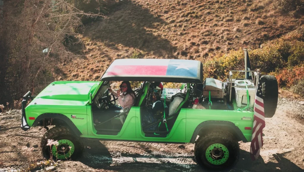 ford bronco 60 anios 7 Motor16