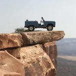 El Ford Bronco cumple 60 años convertido en un icono cultural