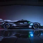 El Genesis GMR-001 ya está listo para Le Mans