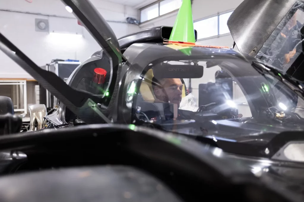 El Genesis GMR-001 ya está listo para Le Mans 3 Motor16 El Genesis GMR-001 ya está listo para Le Mans