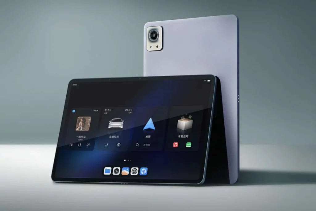 La tablet con marca de coche que se prepara para llegar al mercado 23 Motor16 tablet