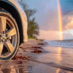 Es hora de quitar la arena de la playa de tu coche. Esto es lo que debes hacer