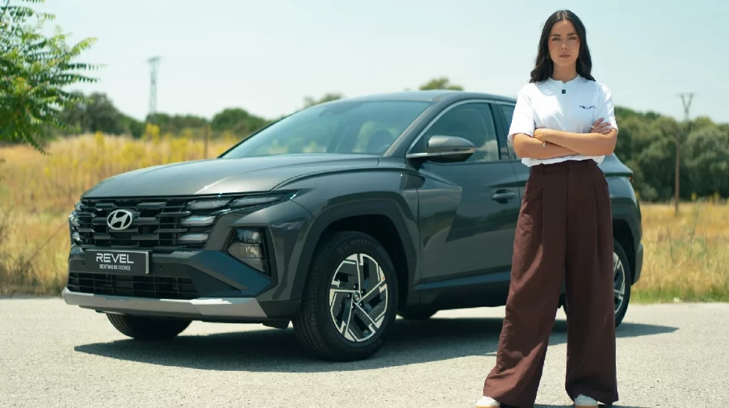 hyundai tucson Motor16