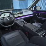 Leapmotor C10: el SUV eléctrico que ahora integra Spotify y TikTok