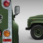 Land Rover Classic Defender V8 Churchill Edition: Un homenaje de lujo al Series I de Winston Churchill