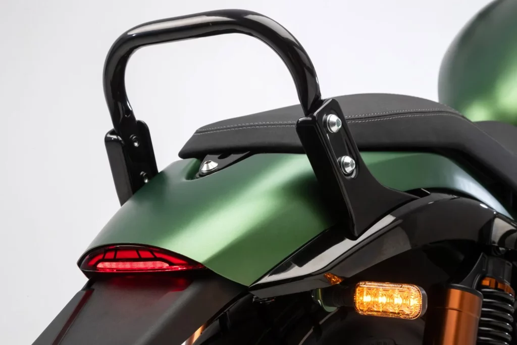 macbor rockster 125 evo detalles features new model 2025 4 1 Motor16