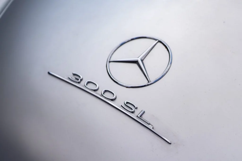 mercedes 300 sl roadster 11 Motor16
