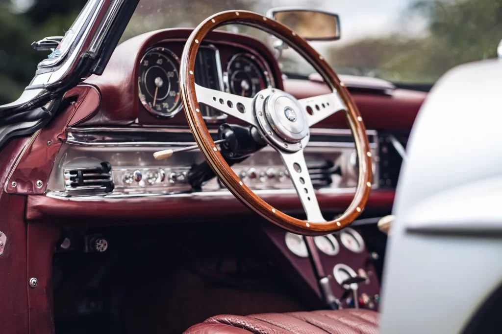 mercedes 300 sl roadster 12 Motor16