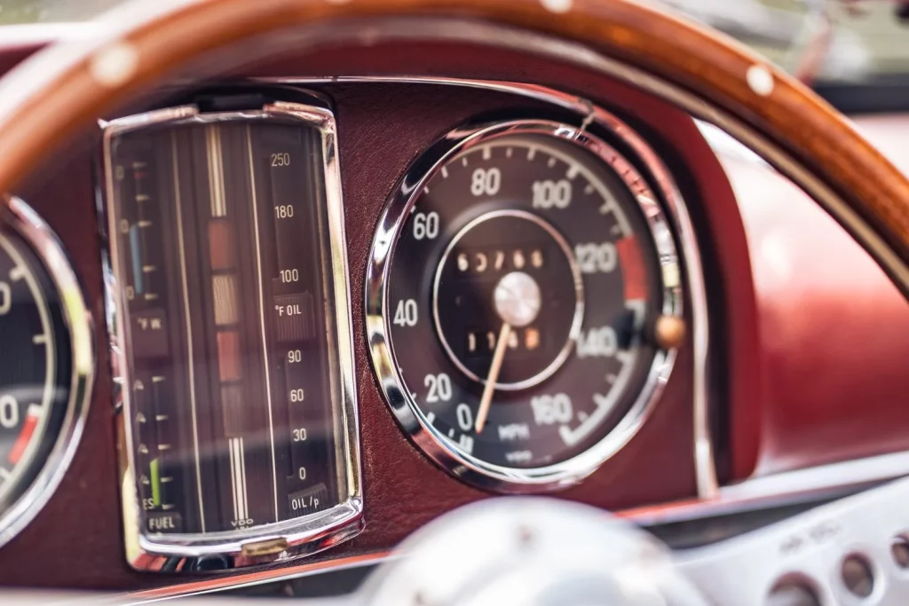 mercedes 300 sl roadster 16 Motor16