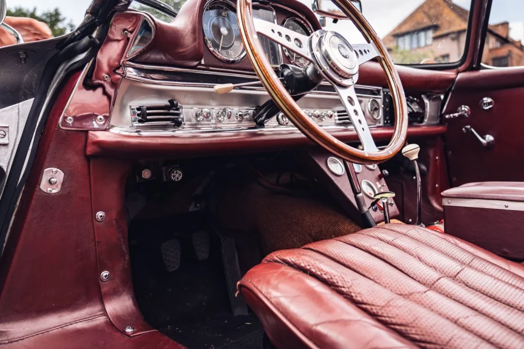 mercedes 300 sl roadster 28 Motor16