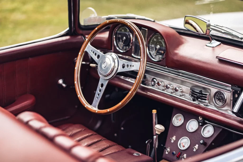 mercedes 300 sl roadster 3 Motor16