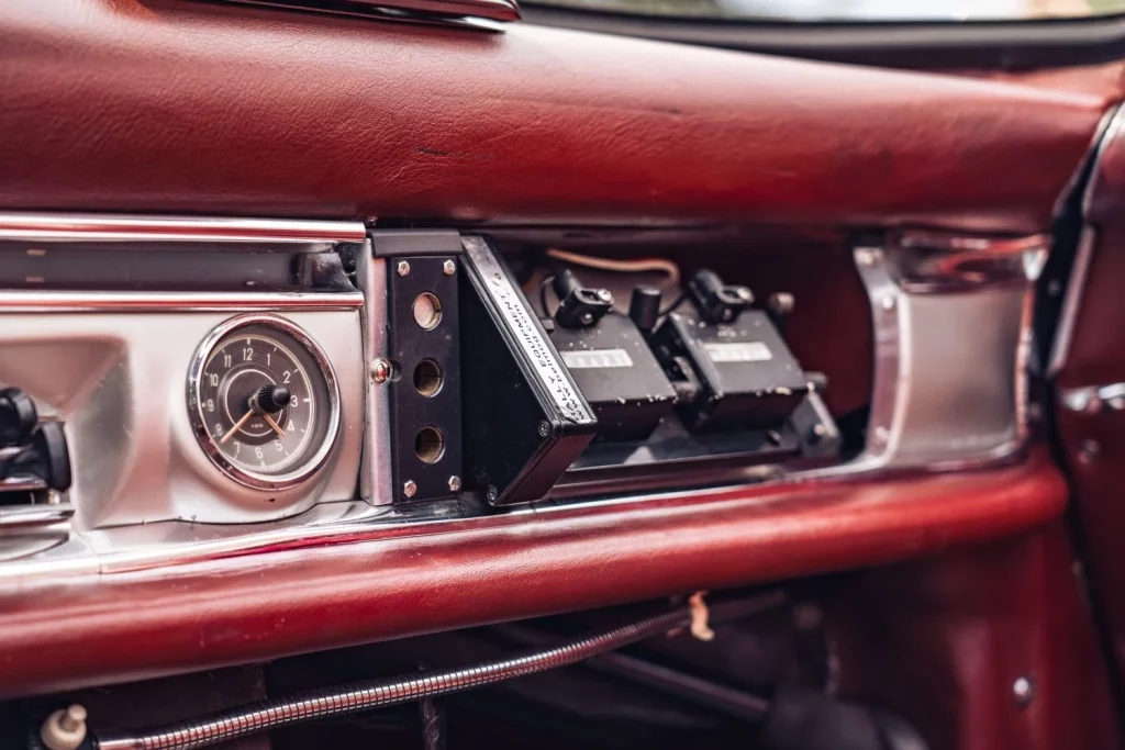 mercedes 300 sl roadster 30 Motor16