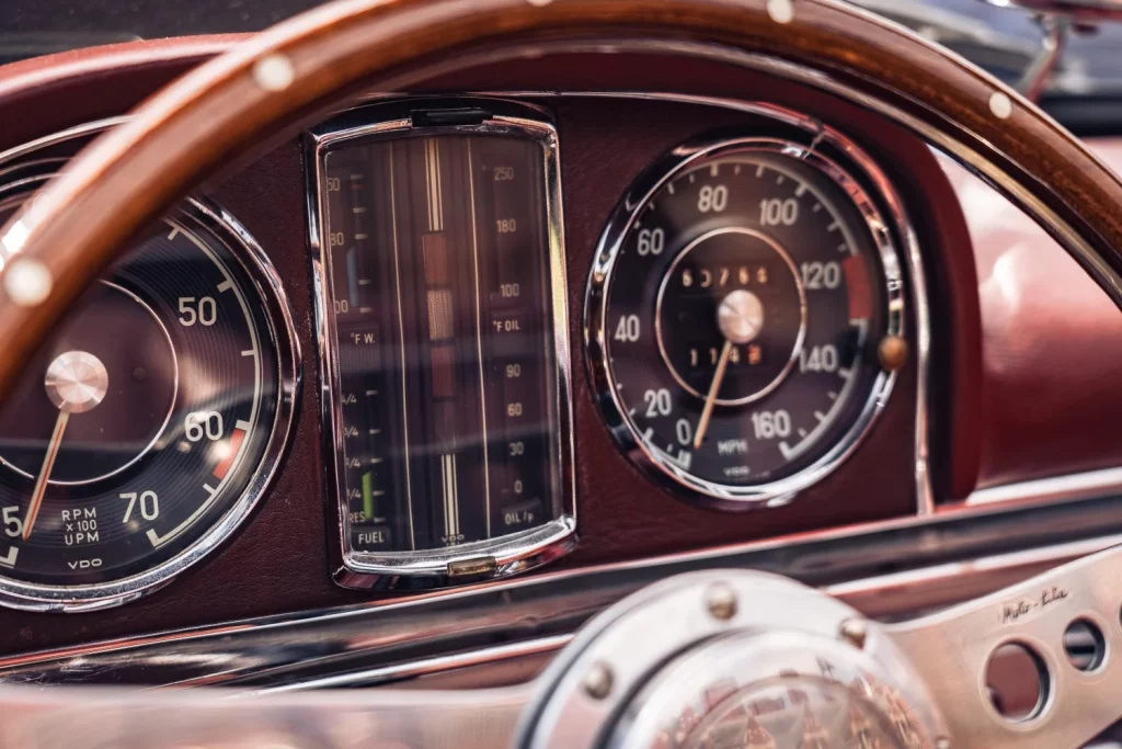 mercedes 300 sl roadster 31 Motor16