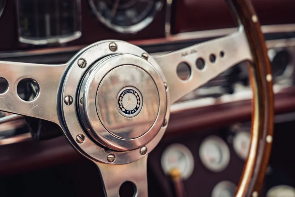 mercedes 300 sl roadster 32 Motor16