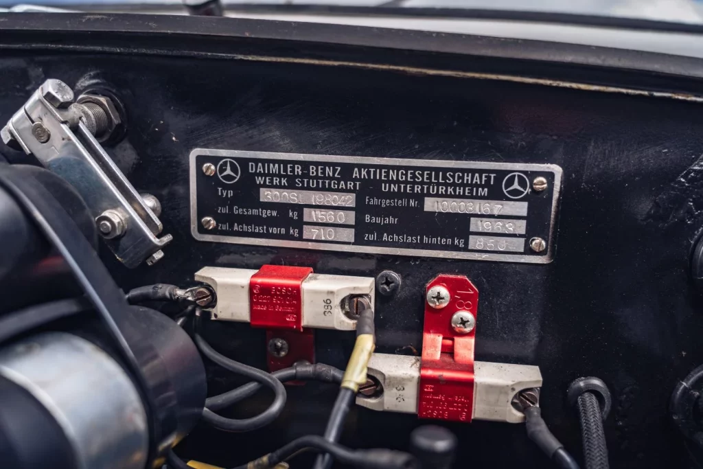 mercedes 300 sl roadster 42 Motor16