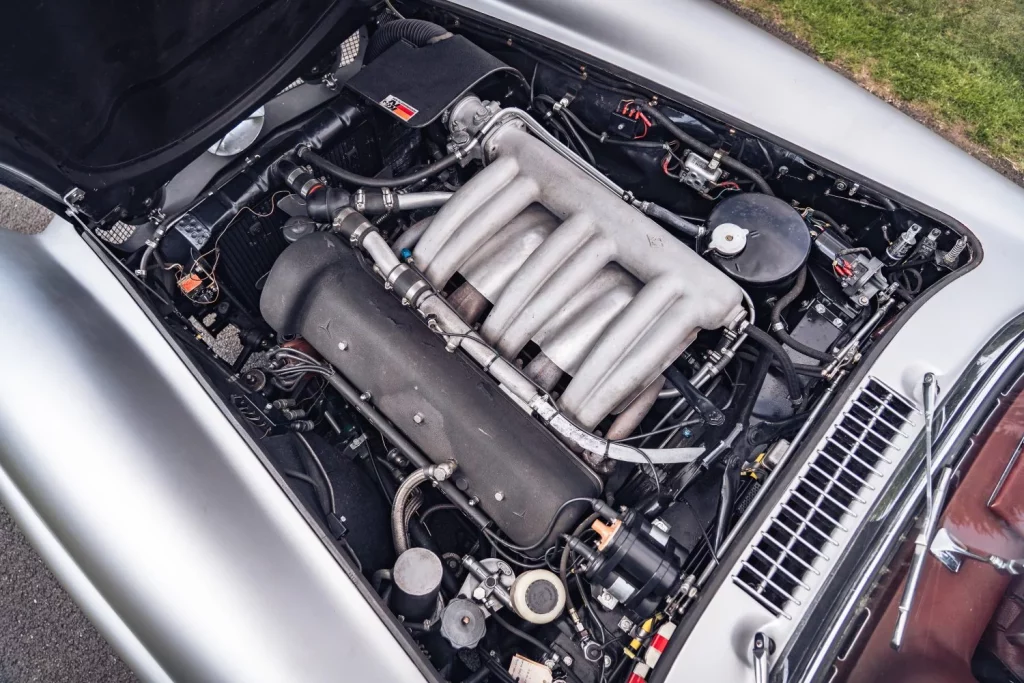 mercedes 300 sl roadster 43 Motor16