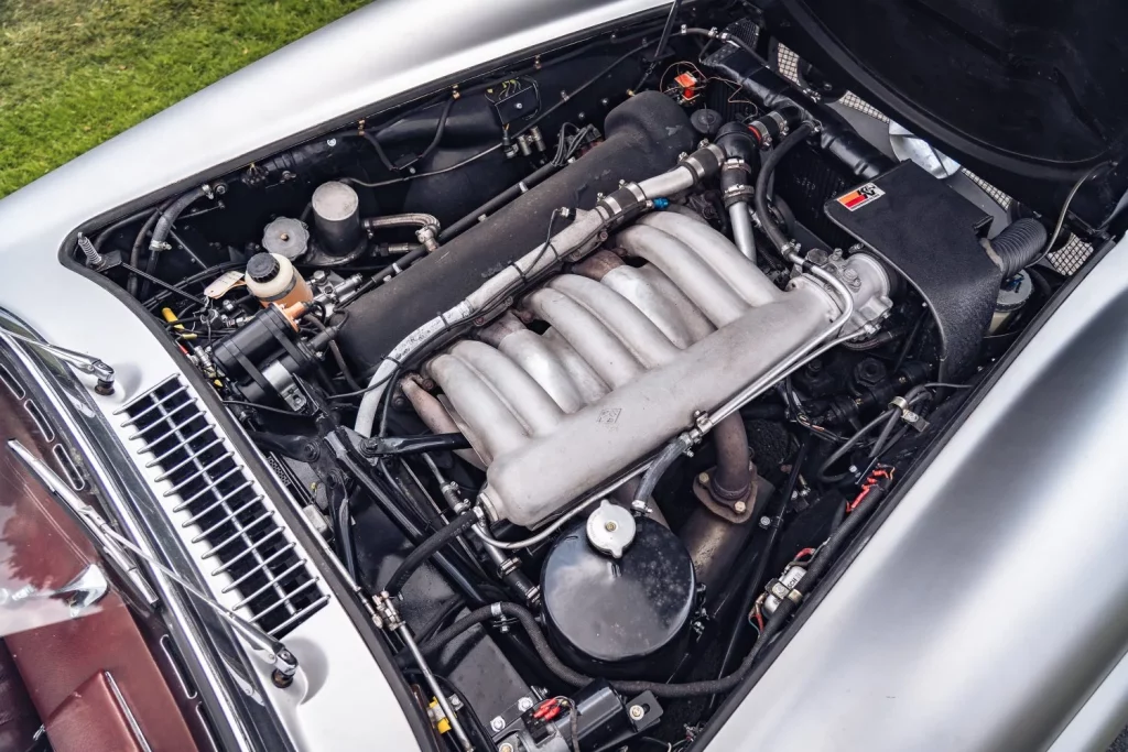 mercedes 300 sl roadster 45 Motor16