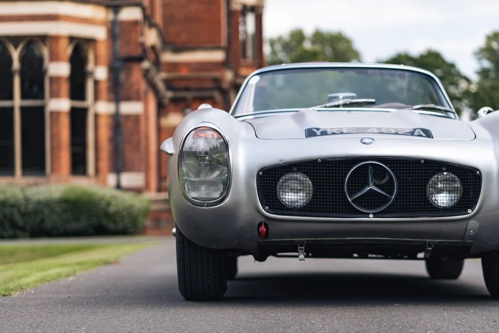 mercedes 300 sl roadster 5 Motor16