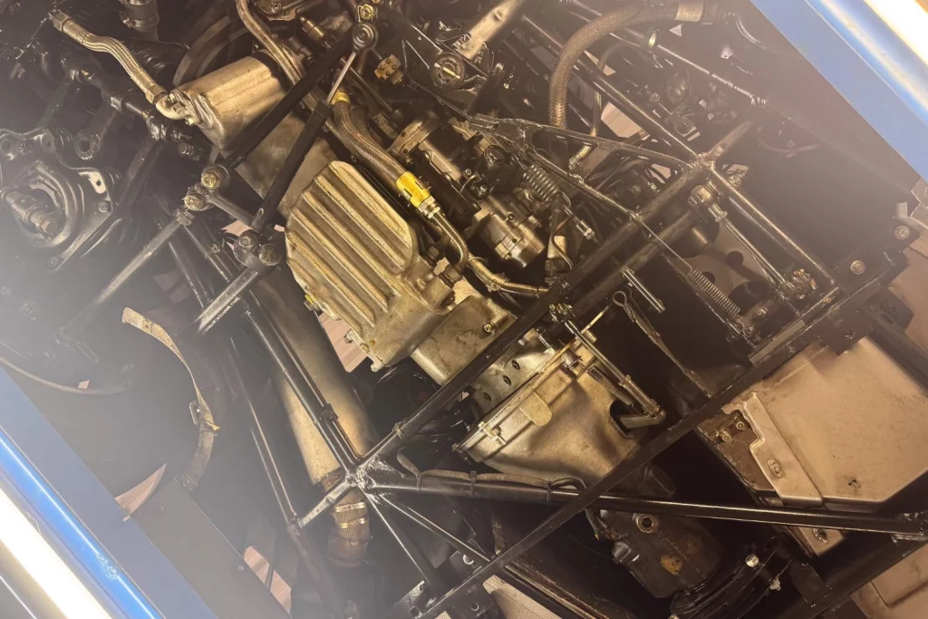 mercedes 300 sl roadster 54 Motor16