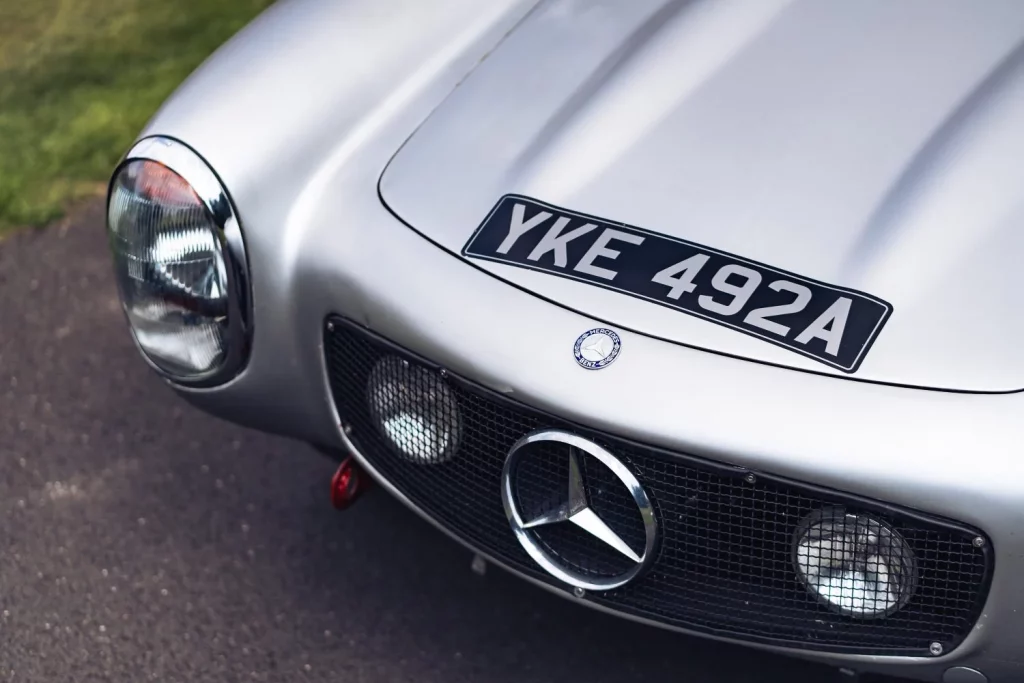 mercedes 300 sl roadster 6 Motor16