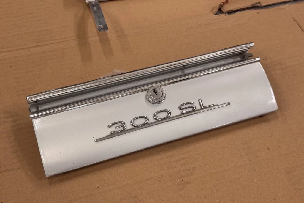 mercedes 300 sl roadster 62 Motor16