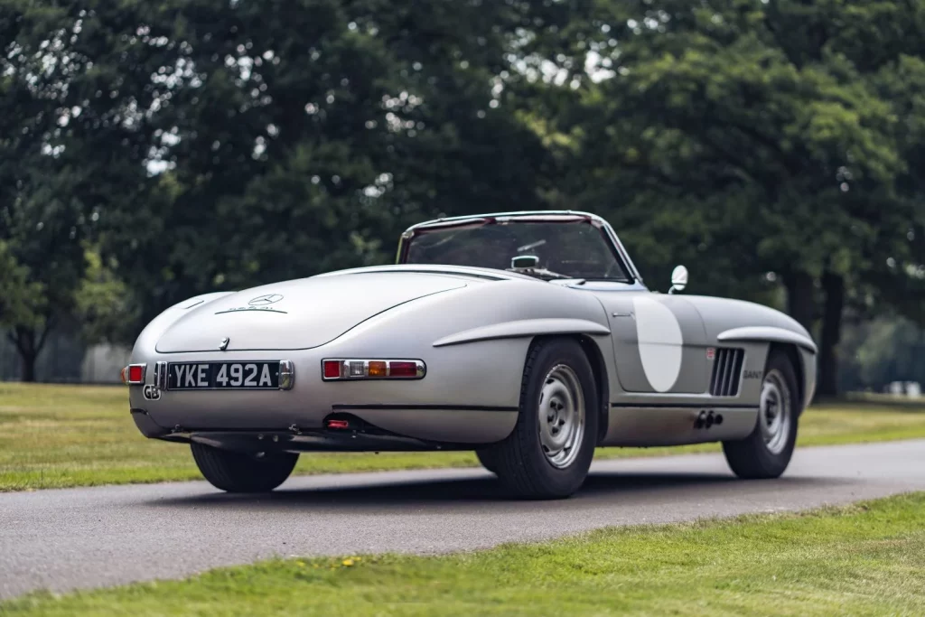 mercedes 300 sl roadster 8 Motor16