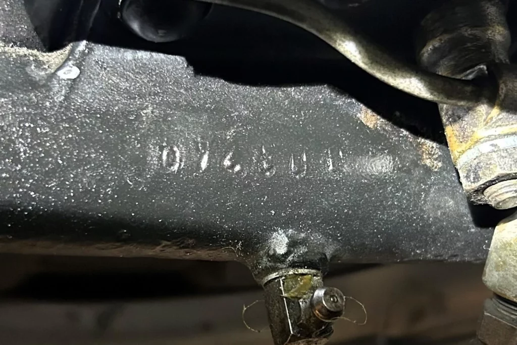 Este Mercedes 300 SL Roadster de 1963 busca nuevo propietario en subasta británica