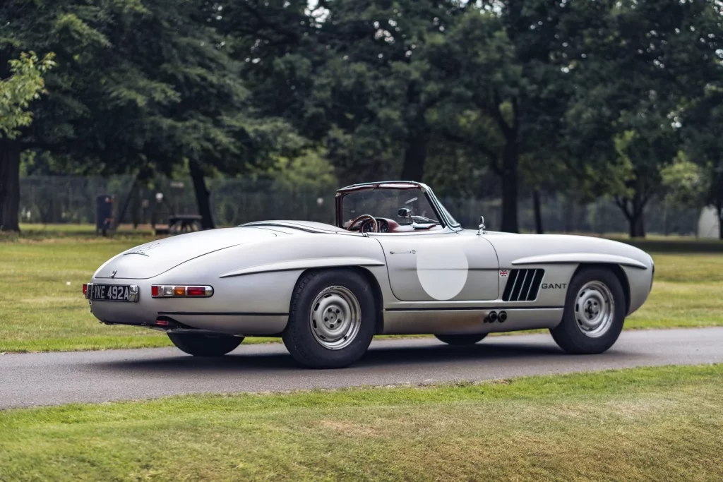 mercedes 300 sl roadster 9 Motor16