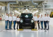 El Mercedes-Benz Clase G alcanza 600.000 unidades