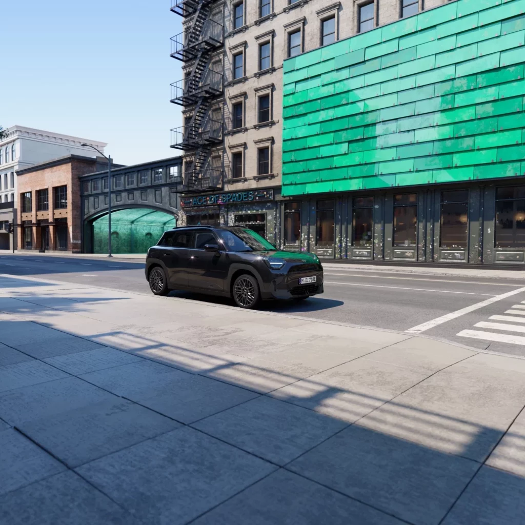 Las versiones Monochrome de los Mini Cooper Electric y Aceman llegan al mercado 9 Motor16 Las versiones Monochrome de los Mini Cooper Electric y Aceman llegan al mercado