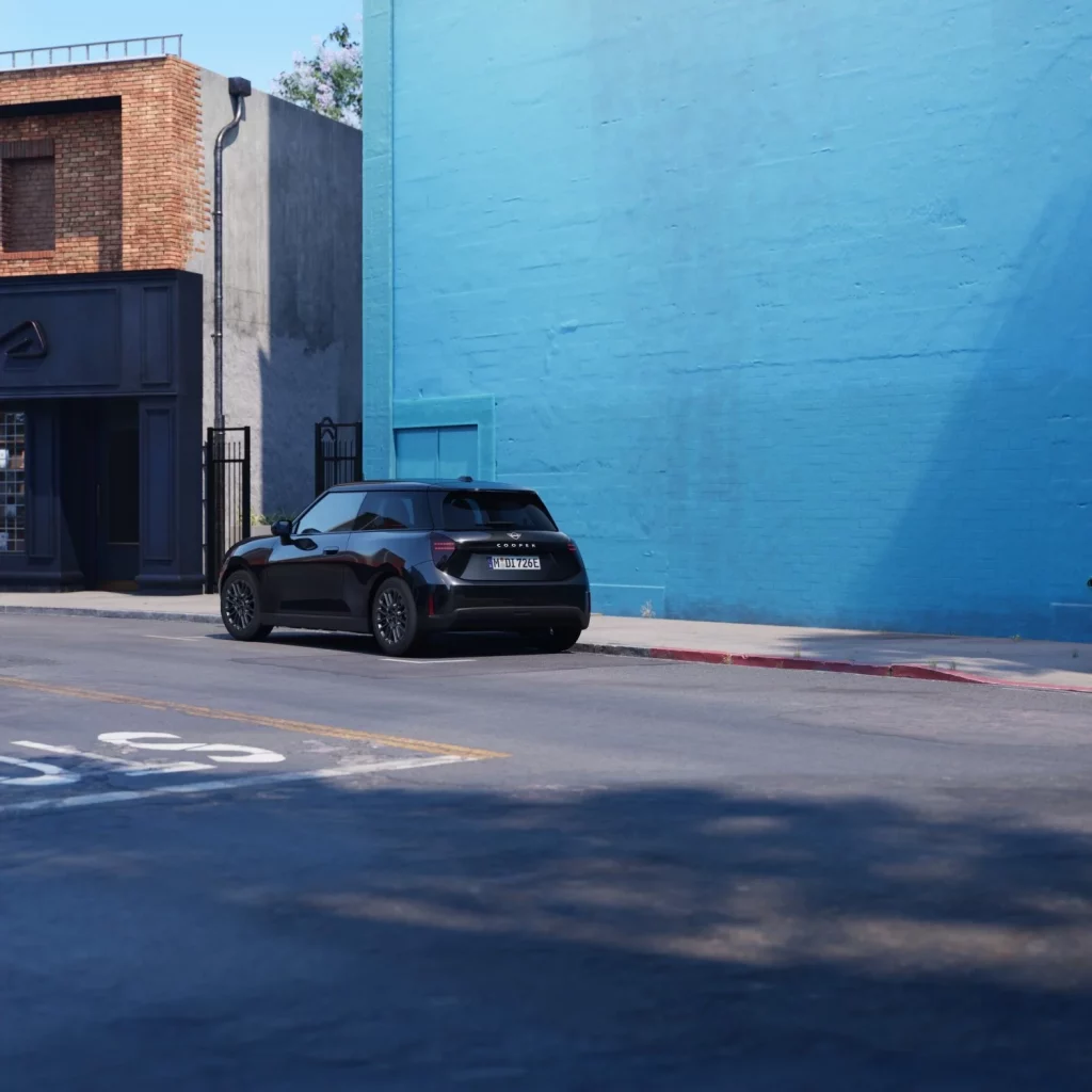 Las versiones Monochrome de los Mini Cooper Electric y Aceman llegan al mercado 7 Motor16 Las versiones Monochrome de los Mini Cooper Electric y Aceman llegan al mercado