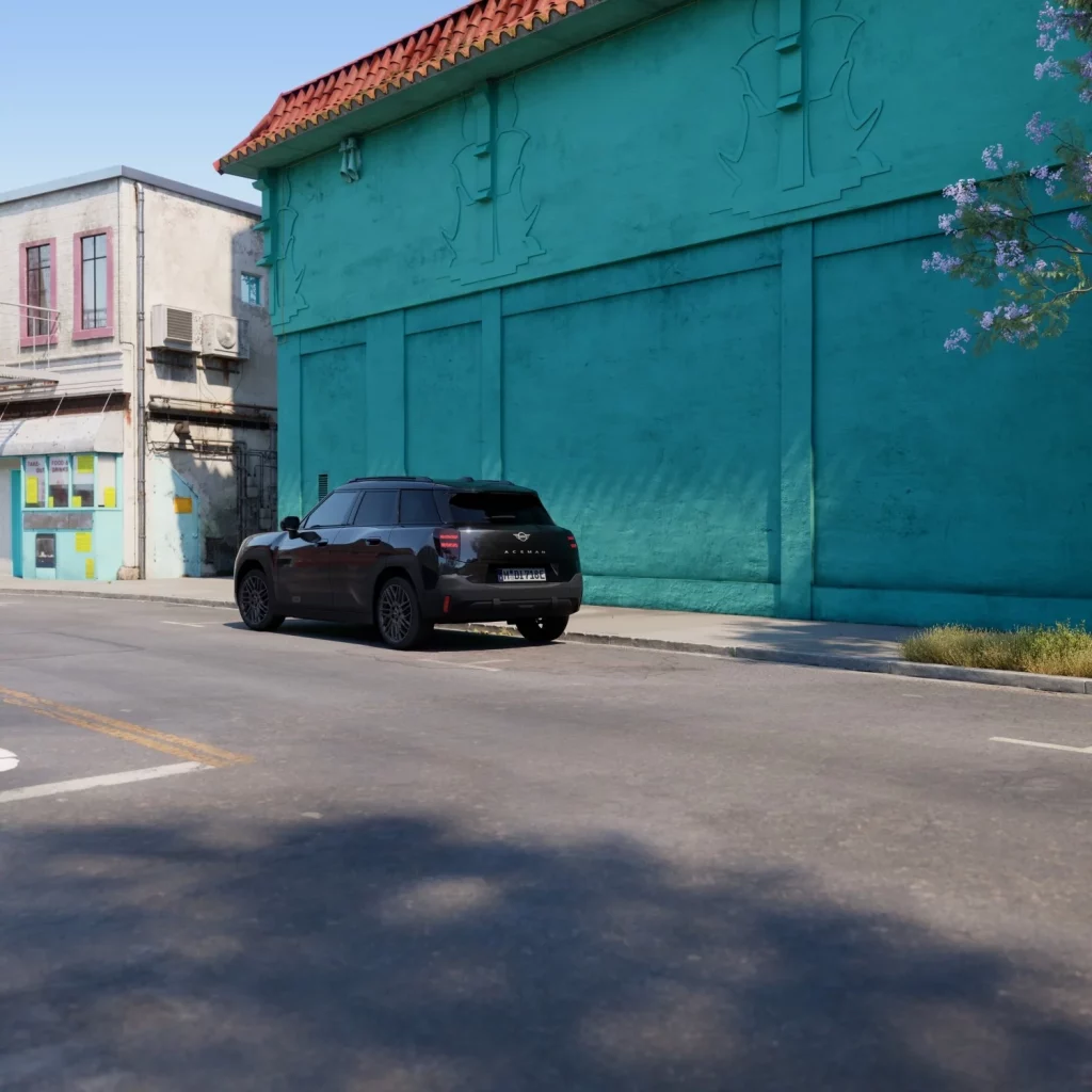 Las versiones Monochrome de los Mini Cooper Electric y Aceman llegan al mercado 3 Motor16 Las versiones Monochrome de los Mini Cooper Electric y Aceman llegan al mercado