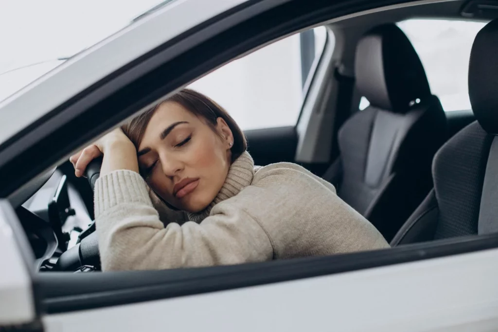 Con sueño no conduzcas, esto es lo que recomienda la DGT 2 Motor16 sueño conducir dgt