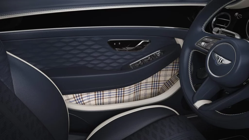 Mulliner amplía su catálogo de personalización con nuevas texturas y acabados para Bentley 3 Motor16 Mulliner amplía su catálogo de personalización con nuevas texturas y acabados para Bentley