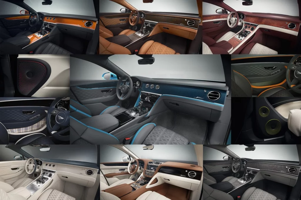 Mulliner amplía su catálogo de personalización con nuevas texturas y acabados para Bentley 18 Motor16 mulliner bentley acabados 2026 2 Motor16