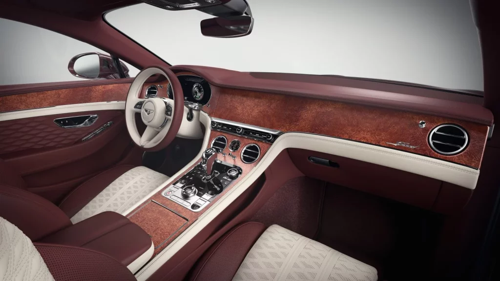 Mulliner amplía su catálogo de personalización con nuevas texturas y acabados para Bentley 15 Motor16 mulliner bentley acabados 2026 3 Motor16