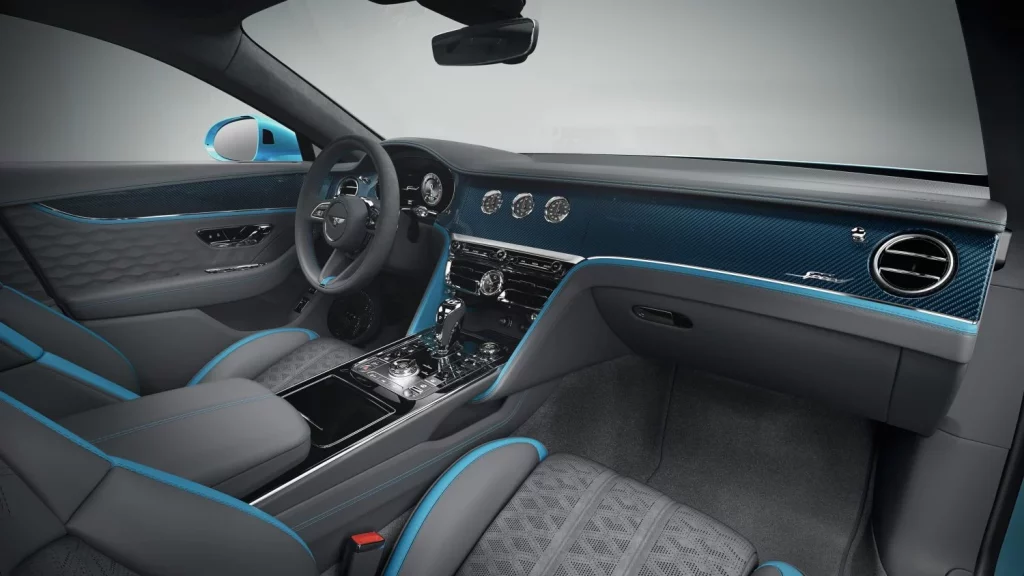 Mulliner amplía su catálogo de personalización con nuevas texturas y acabados para Bentley 14 Motor16 mulliner bentley acabados 2026 4 Motor16