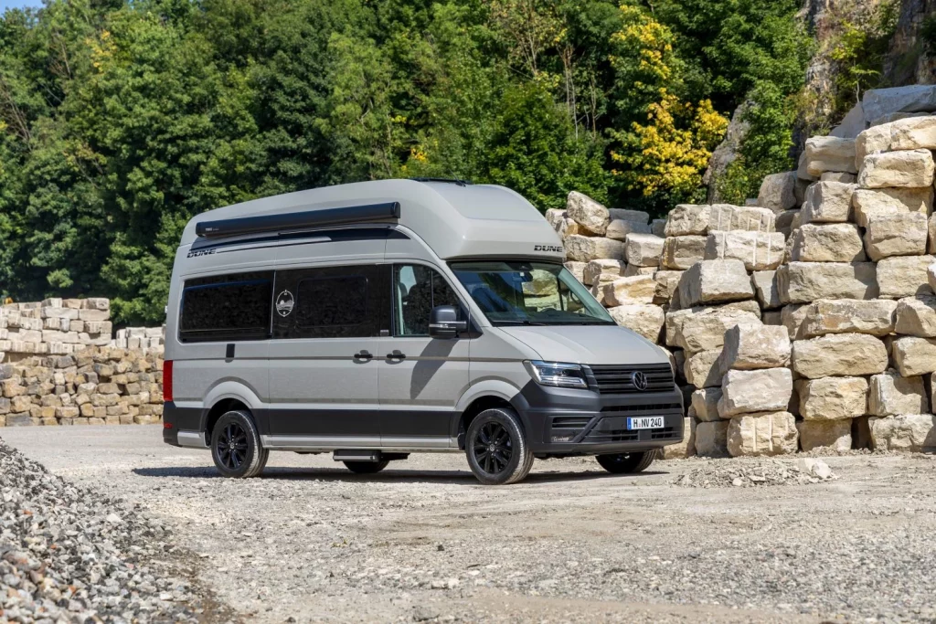 El nuevo Volkswagen Grand California Dune viene repleto de extras 16 Motor16 El nuevo Volkswagen Grand California Dune viene repleto de extras
