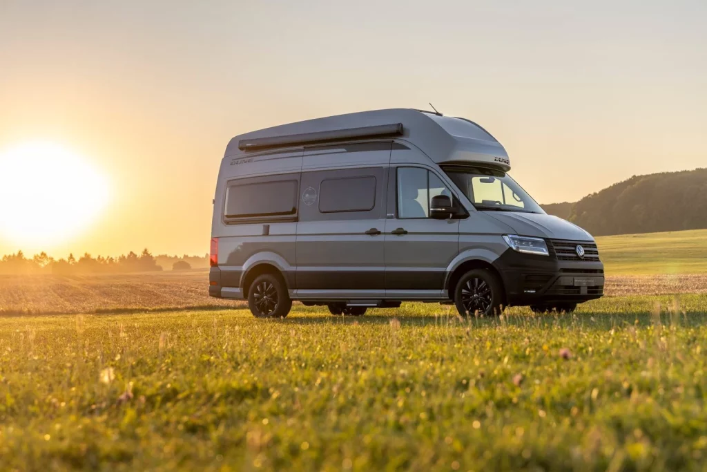 El nuevo Volkswagen Grand California Dune viene repleto de extras 28 Motor16 nueva volkswagen grand california 2025 dusseldorf 26 Motor16