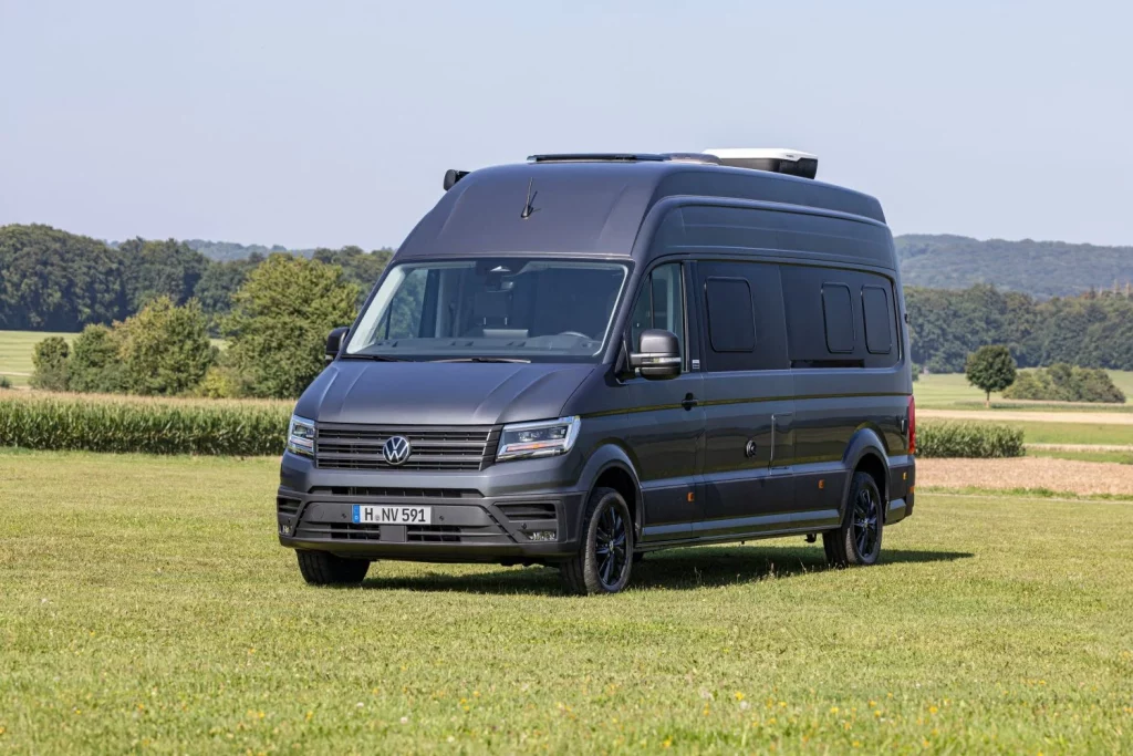 El nuevo Volkswagen Grand California Dune viene repleto de extras 32 Motor16 nueva volkswagen grand california 2025 dusseldorf 27 Motor16