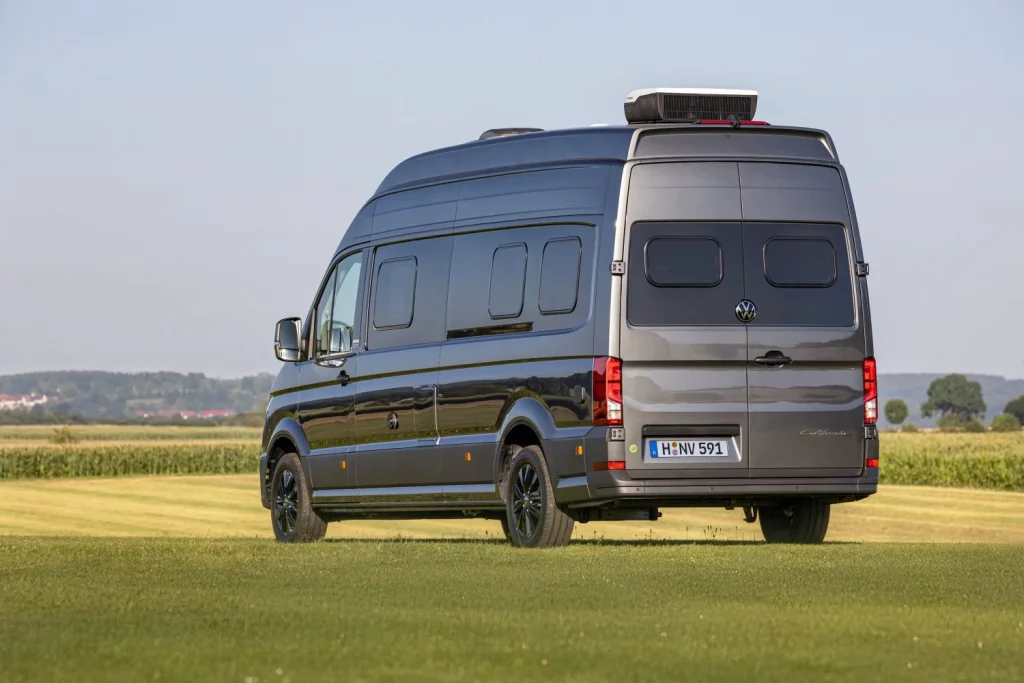 El nuevo Volkswagen Grand California Dune viene repleto de extras 30 Motor16 nueva volkswagen grand california 2025 dusseldorf 29 Motor16