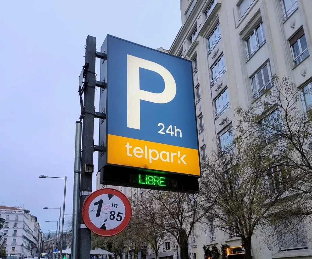 Telpark y Europcar se unen para facilitar el alquiler de coche y el aparcamiento 1 Motor16 parkin telpark Motor16