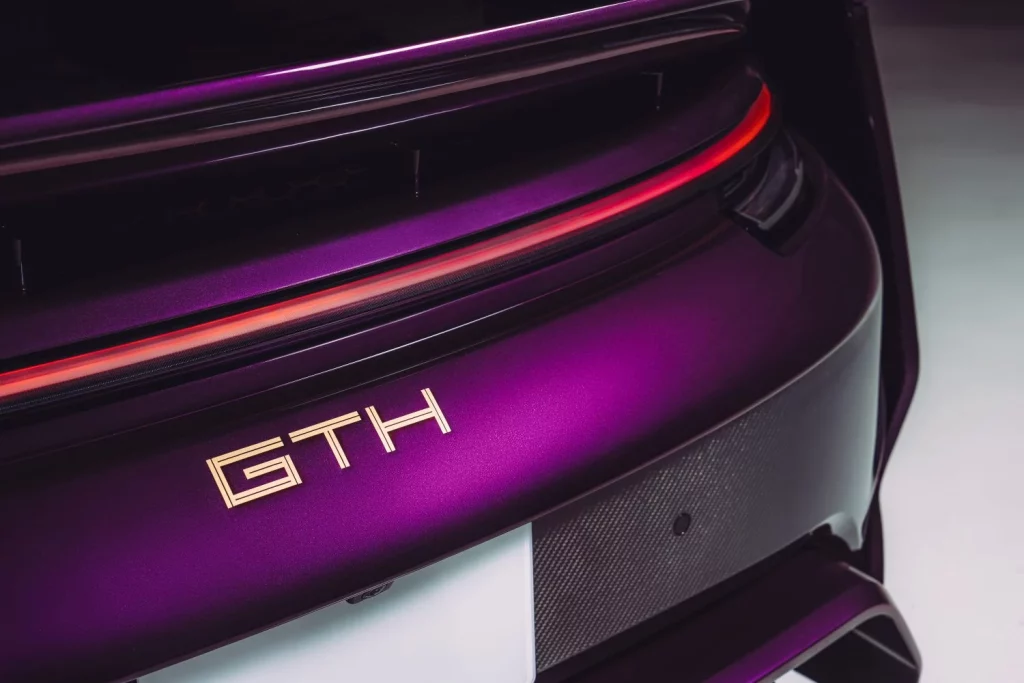 El primer súper Porsche 911 de RML, con 920 CV, ya es una realidad