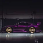 El primer Porsche 911 “hypercar” de RML, con 920 CV, ya es una realidad