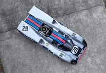 Este Porsche 917 es una de las mejores réplicas que puedes comprar
