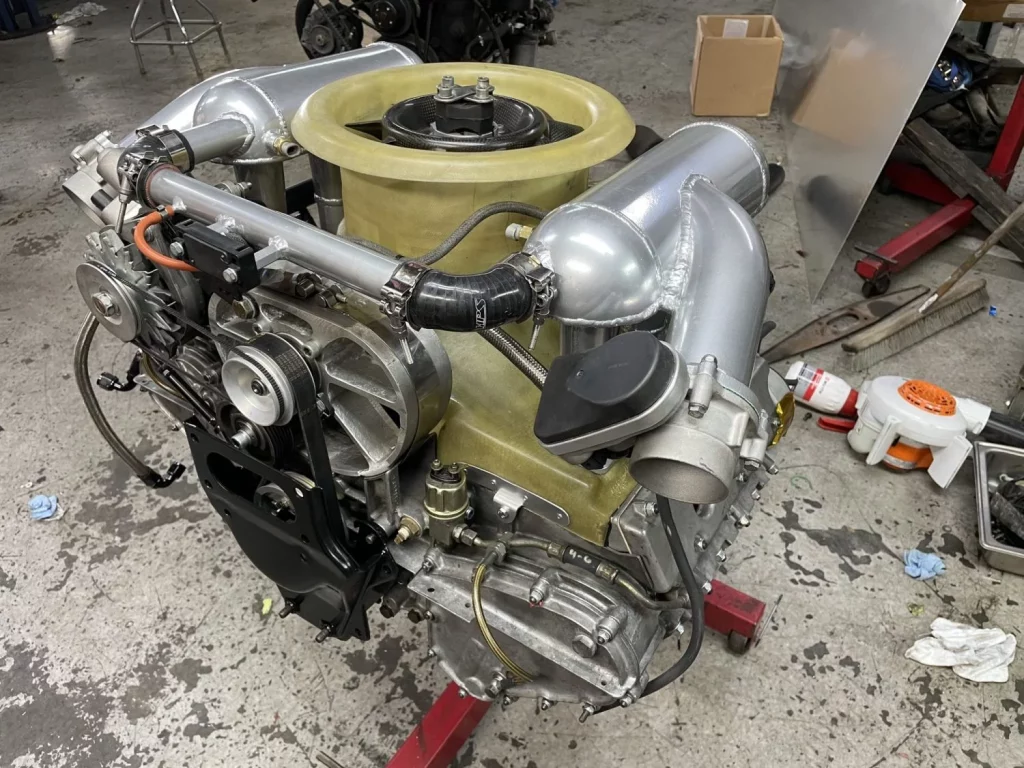 Este Porsche 917 es una de las mejores réplicas que puedes comprar