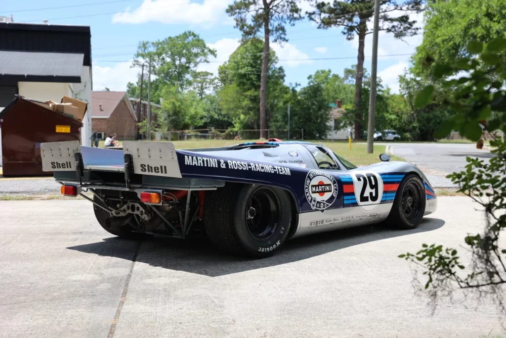 porsche 917 replica 10 Motor16