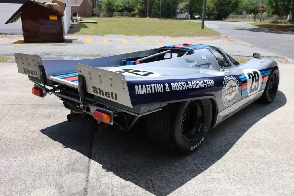 porsche 917 replica 14 Motor16