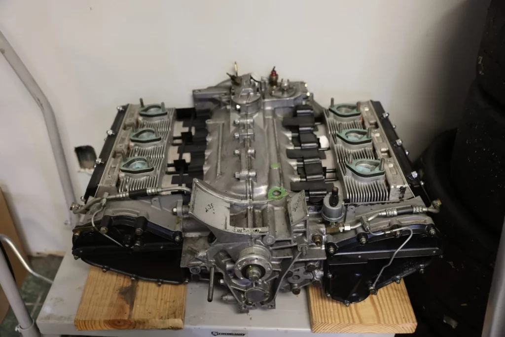 porsche 917 replica 33 Motor16